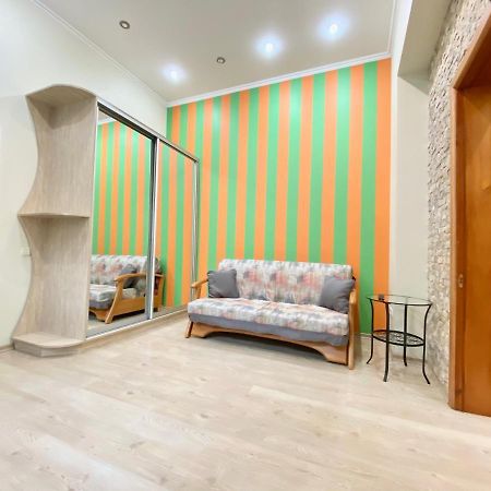 Old Town Apartments Lanzheron Beach Οδησσός Εξωτερικό φωτογραφία