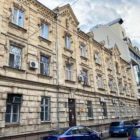 Old Town Apartments Lanzheron Beach Οδησσός Εξωτερικό φωτογραφία