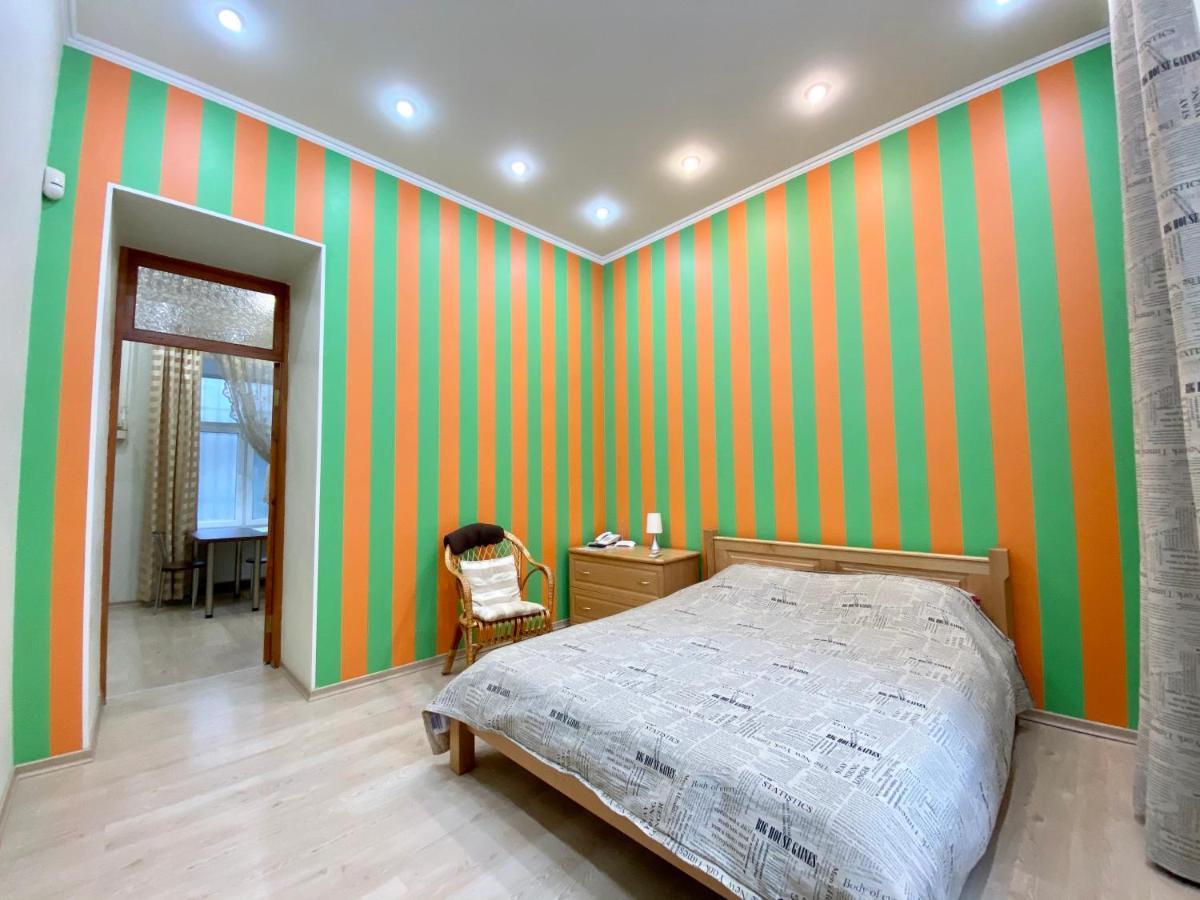 Old Town Apartments Lanzheron Beach Οδησσός Εξωτερικό φωτογραφία