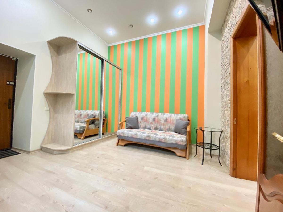 Old Town Apartments Lanzheron Beach Οδησσός Εξωτερικό φωτογραφία