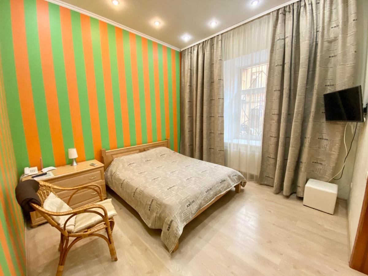 Old Town Apartments Lanzheron Beach Οδησσός Εξωτερικό φωτογραφία