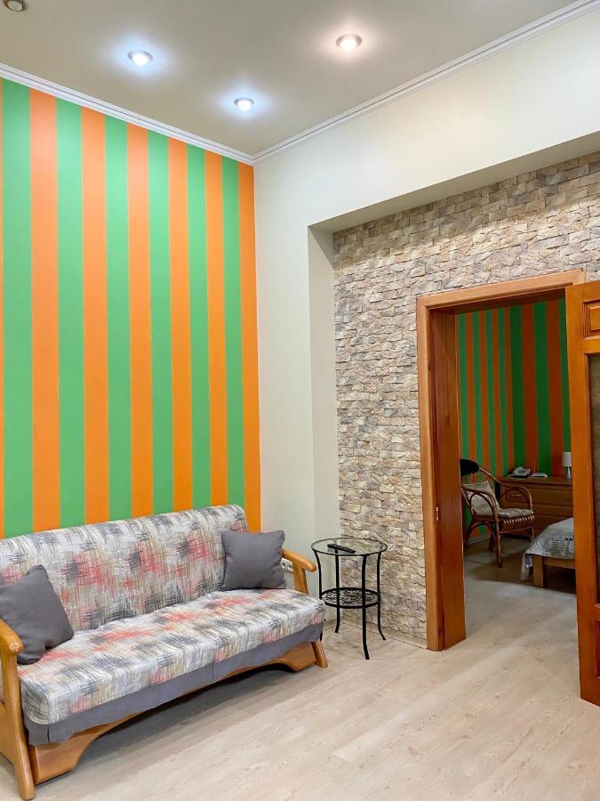 Old Town Apartments Lanzheron Beach Οδησσός Εξωτερικό φωτογραφία