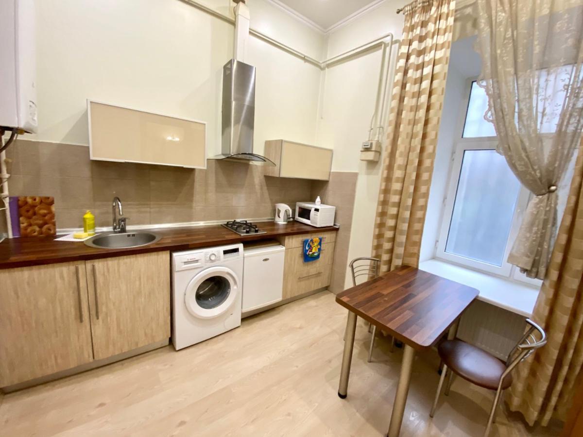 Old Town Apartments Lanzheron Beach Οδησσός Εξωτερικό φωτογραφία