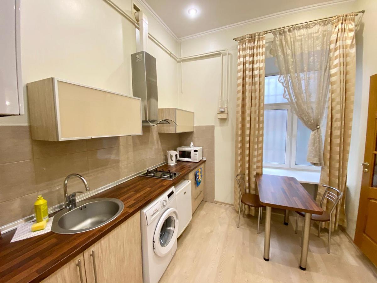 Old Town Apartments Lanzheron Beach Οδησσός Εξωτερικό φωτογραφία