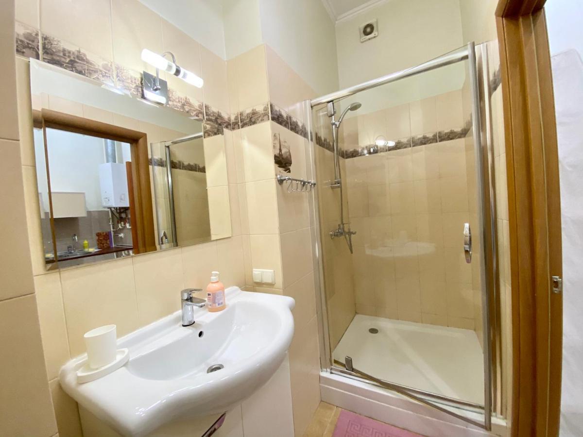 Old Town Apartments Lanzheron Beach Οδησσός Εξωτερικό φωτογραφία