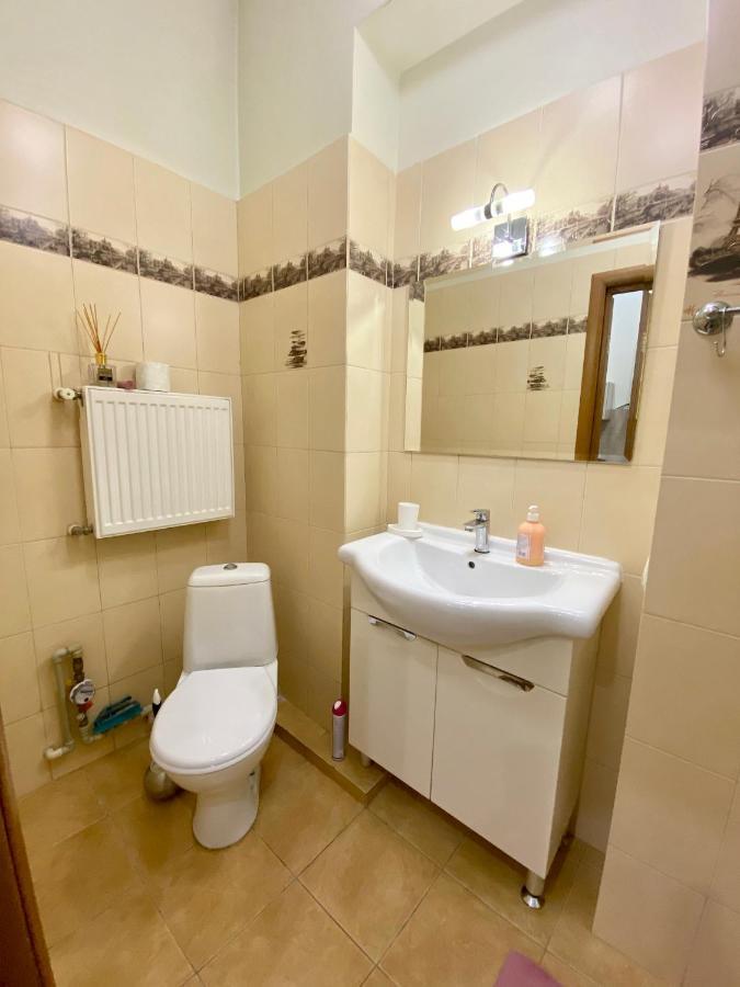 Old Town Apartments Lanzheron Beach Οδησσός Εξωτερικό φωτογραφία