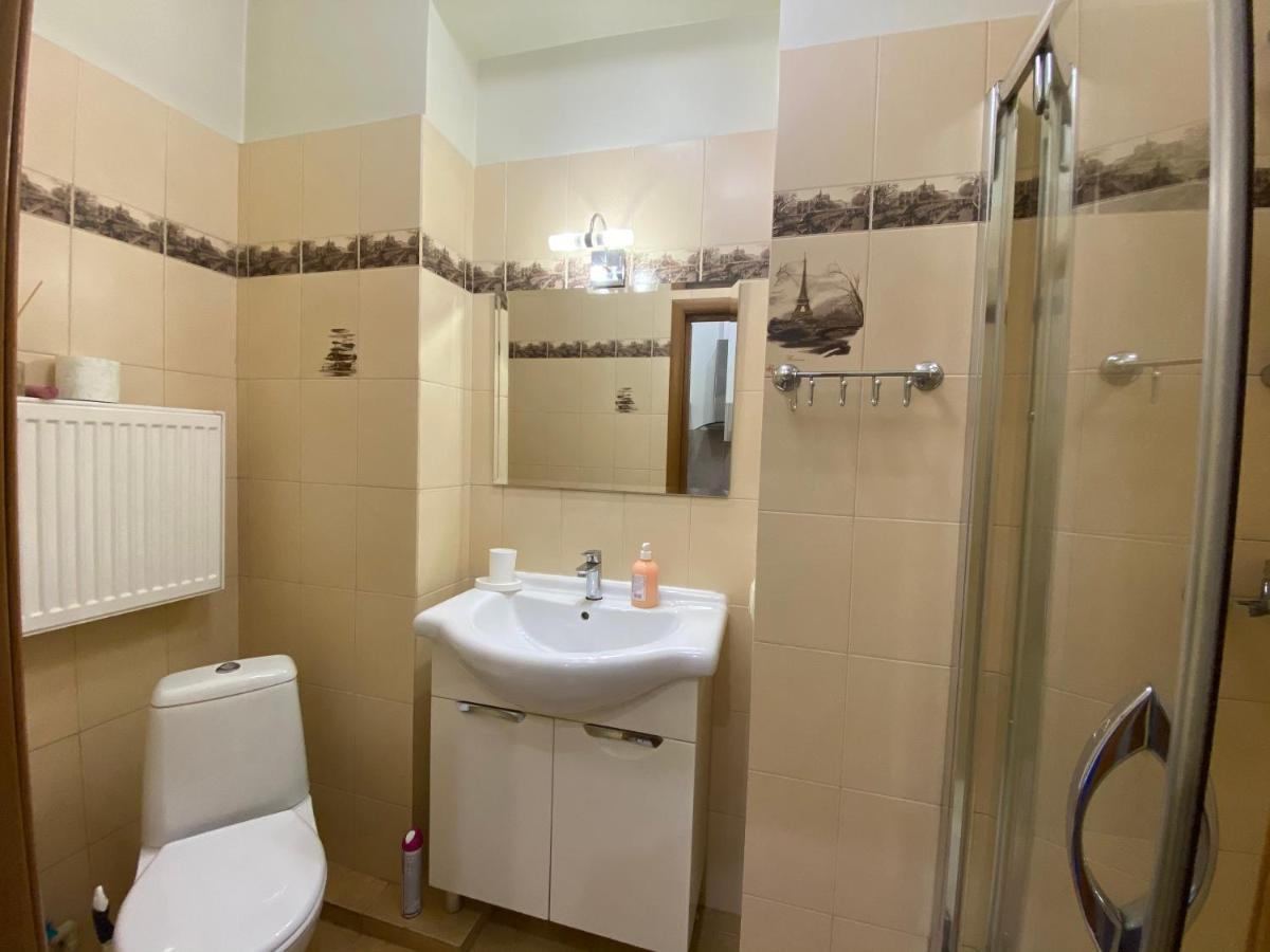 Old Town Apartments Lanzheron Beach Οδησσός Εξωτερικό φωτογραφία