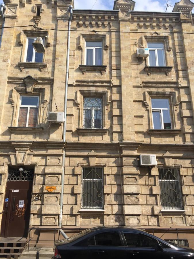 Old Town Apartments Lanzheron Beach Οδησσός Εξωτερικό φωτογραφία